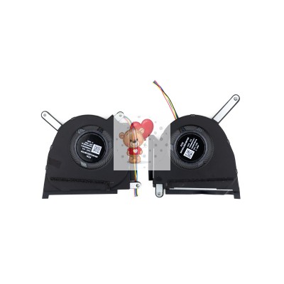Вентилятор/Кулер для ноутбука Asus FX517ZM 5V L+R Вентилятор/Кулер для ноутбука Asus FX517ZM 5V L+R