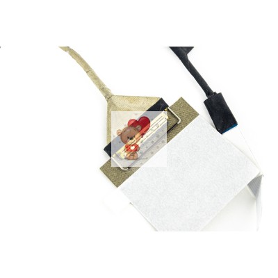 Шлейф для матрицы Lenovo Thinkbook 14-IML V340-15IML p/n: DDLVABLC021, DD0LVALC012