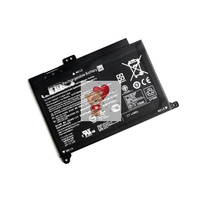 Аккумулятор для ноутбука HP 15-AU (7.7V 4400mAh) p/n: BP02XL; HSTNN-LB7H; HSTNN-UB7B Аккумулятор для ноутбука HP 15-AU (7.7V 4400mAh) p/n: BP02XL; HSTNN-LB7H; HSTNN-UB7B