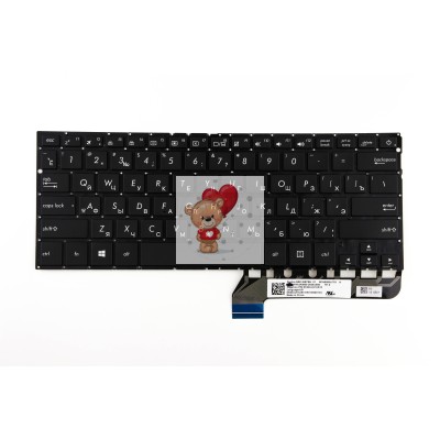 Клавиатура для Asus Zenbook UX305UAB с подсветкой p/n: 9Z.NBXBU.701, 0KNB0-2624US00, 0KN0-UH1US13 Клавиатура для Asus Zenbook UX305UAB с подсветкой p/n: 9Z.NBXBU.701, 0KNB0-2624US00, 0KN0-UH1US13