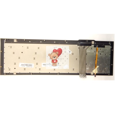 Клавиатура для Asus G75 p/n: V126262BS1, 0KNB0-9410RU00 Клавиатура для Asus G75 p/n: V126262BS1, 0KNB0-9410RU00