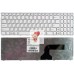 Клавиатура для Asus N61 Белая p/n: KJ3, NSK-UGC0R, NSK-UG60R