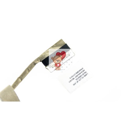 Шлейф для матрицы Lenovo ThinkBook 13s G2 ITL FHD p/n: 450.0LX04.0001 Шлейф для матрицы Lenovo ThinkBook 13s G2 ITL FHD p/n: 450.0LX04.0001