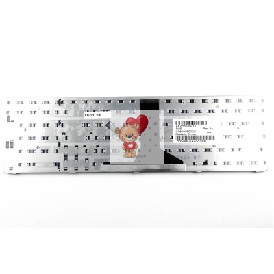 Клавиатура для Acer eMashines G620 p/n: AEZY5700210, AEZY5E00210, KBI1700053 Клавиатура для Acer eMashines G620 p/n: AEZY5700210, AEZY5E00210, KBI1700053