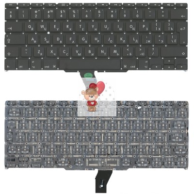 Клавиатура для Apple A1465 Вертикальный Enter Клавиатура для Apple A1465 Вертикальный Enter