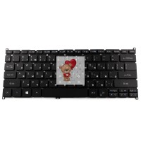 Клавиатура для Acer R5-471T p/n: 69-V153462A1-UIR0000 Клавиатура для Acer R5-471T p/n: 69-V153462A1-UIR0000