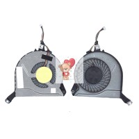 Вентилятор (Кулер) для ноутбука HP 17-f p/n: FB06007M05SPA-001,.KSB0705HBA04, 767776-001