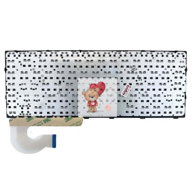 Клавиатура для HP 840 G6 Cерая рамка p/n: L14379-251 2B-AB616I600 6037B0138722