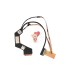 Шлейф для матрицы MSI Delta 15 p/n: K1N-3040287-H39