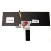 Клавиатура для MSI GE62 с красной подсветкой p/n: V143422GK1, S1N-3ERU2U1-SA0