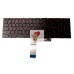 Клавиатура для MSI GE62 с красной подсветкой p/n: V143422GK1, S1N-3ERU2U1-SA0
