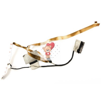 Шлейф для матрицы Lenovo ThinkPad X380 p/n: DC02C00GM00 Шлейф для матрицы Lenovo ThinkPad X380 p/n: DC02C00GM00