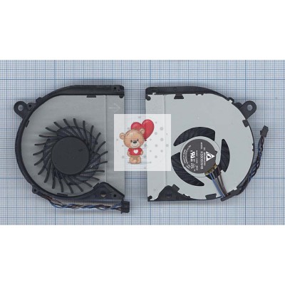 Вентилятор/Кулер для ноутбука HP Envy 15-3000 right p/n: KSB06105HB-BE24