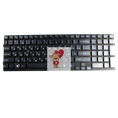 Клавиатура для ноутбука Sony VPC-EC Черная p/n: 148793961, MP-09L23SU-8863, MP-09L26GB-8863