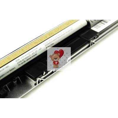 Аккумулятор для ноутбука Lenovo S300/Lenovo S310/Lenovo S400/Lenovo S400U/Lenovo S405 Серебро (14.8V 2200mAh) p/n: L12S4L01; L12S4Z01