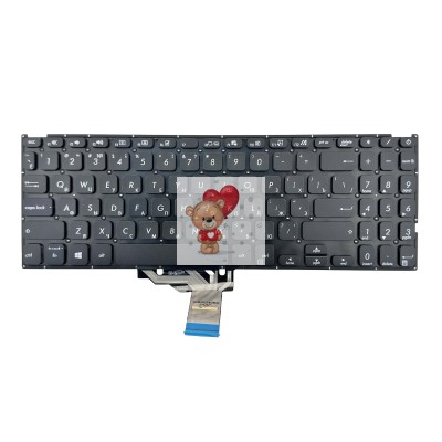 Клавиатура для Asus X515JA ORG p/n: 0KNB0-5115RU00 Клавиатура для Asus X515JA ORG p/n: 0KNB0-5115RU00