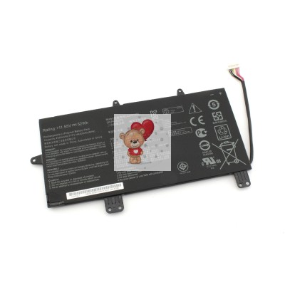 Аккумулятор для ноутбука Clevo W940S (11.1V 5600mAh) p/n: W940BAT-6