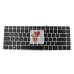 Клавиатура для HP Envy 4-1000 серая рамка p/n: 698679-001, 698679-251 V135002BS2, PK130T52B00 Клавиатура для HP Envy 4-1000 серая рамка p/n: 698679-001, 698679-251 V135002BS2, PK130T52B00