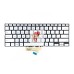 Клавиатура для Asus X432FA Серебро p/n: 0KNB0-262RSP00 0KNB0-262RUS00