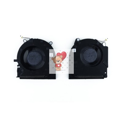 Вентилятор/Кулер для ноутбука HP 16-e L+R p/n: M75720-001, M75722-001