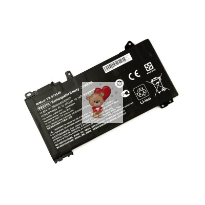 Аккумулятор для ноутбука HP 430 G1/HP 430 G2 (14.8V 2200mAh) ORG p/n: RA04; 768549-001; H6L28AA