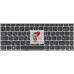 Клавиатура для ноутбука Lenovo Z360 p/n: 25-010743, 25010743, Z360-RU, V-116920BS1-RU, 25-010707