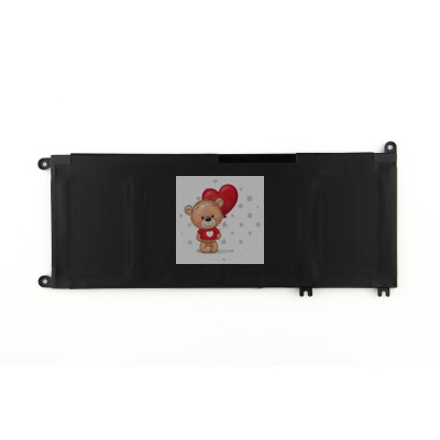 Аккумулятор для ноутбука Dell Vostro 15 7570 (15.2V 3600mAh) OEM p/n: 33YDH