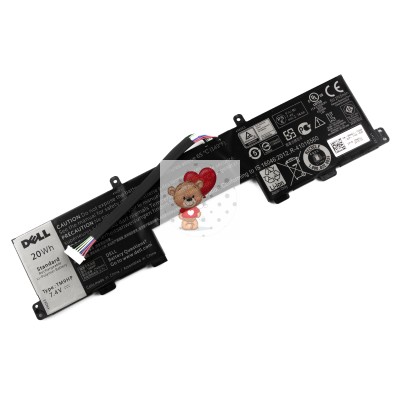 Аккумулятор для ноутбука Dell Latitude 13 7350 (7.4V 2735mAh) ORG p/n: 0FRVYX; TM9HP