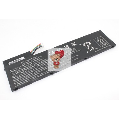 Аккумулятор для ноутбука Acer TravelMate P645S (11.1V 4500mAh) p/n: AP12A31; 3ICP7/67/90; AP12A31; AP12A3i; AP12A41; AP12A4i; BT.00304.011; KT.00303.002