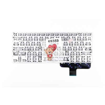 Клавиатура для Asus UX301L Серебро без подсветки p/n: 0KN0-QD1RU13, 0KNB0-362ARU00, NSK-UQ80R Клавиатура для Asus UX301L Серебро без подсветки p/n: 0KN0-QD1RU13, 0KNB0-362ARU00, NSK-UQ80R