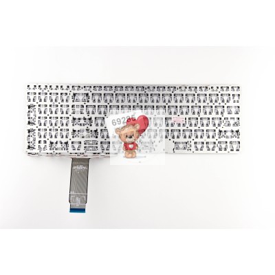 Клавиатура для HP Probook 450 G8/HP Probook 455 G8 p/n: 2B-ABU07O100 M21741-251