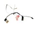 Шлейф для матрицы Acer SFX16-51G p/n: 50.ABDN2.007, DC02003UW00 Шлейф для матрицы Acer SFX16-51G p/n: 50.ABDN2.007, DC02003UW00