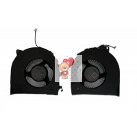 Вентилятор/Кулер для ноутбука HP ZBook Studio 16 R+L p/n: ND85C22-21E03, ND85C22-21E04