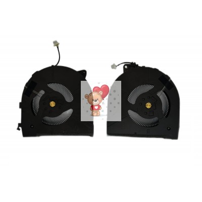 Вентилятор/Кулер для ноутбука HP ZBook Studio 16 R+L p/n: ND85C22-21E03, ND85C22-21E04