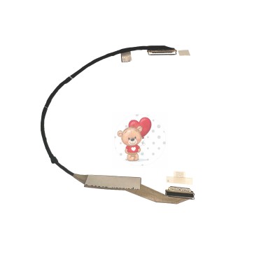 Шлейф для матрицы Dell Inspiron 13 7390 p/n: 450.0GD06.0021