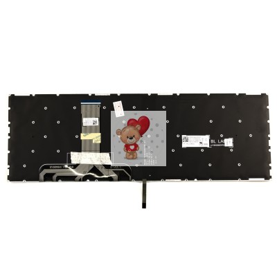 Клавиатура для ноутбука Lenovo Y540-15IRH с красной подсветкой p/n: SN20M27904, PC5YBG-RU