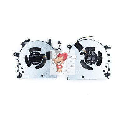 Вентилятор/Кулер для ноутбука Lenovo Creator 5-16ACH6 L+R 5V ORG