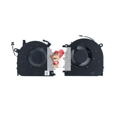 Вентилятор/Кулер для ноутбука Lenovo Creator 5-16ACH6 L+R 5V ORG