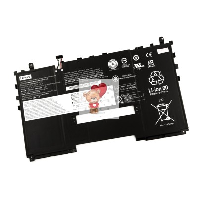 Аккумулятор для ноутбука Lenovo Yoga C630 (7.68V 7970mAh) ORG p/n: L17C4PH3; L17M4PH3 Аккумулятор для ноутбука Lenovo Yoga C630 (7.68V 7970mAh) ORG p/n: L17C4PH3; L17M4PH3