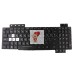 Клавиатура для Asus FX505GD Черная с подсветкой p/n: V170762FS1, 0KN1-5J2UA11, 0KNR0-661BUA00