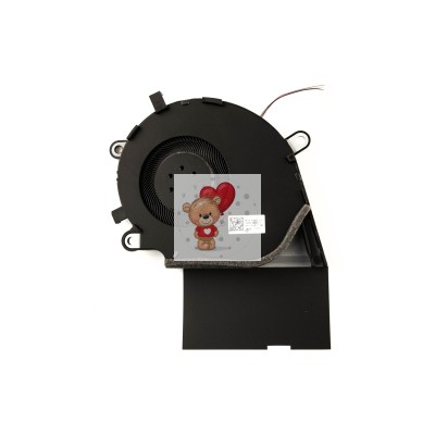 Вентилятор/Кулер для ноутбука Asus G731G 5V ORG left p/n: DFS5K12304363L