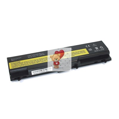 Аккумулятор для ноутбука Lenovo SL510/Lenovo SL410/Lenovo T420 70+ (10.8V 5200mAh) p/n: 42T4795; 42T4794 Аккумулятор для ноутбука Lenovo SL510/Lenovo SL410/Lenovo T420 70+ (10.8V 5200mAh) p/n: 42T4795; 42T4794