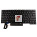 Клавиатура для ноутбука Lenovo T480 без рамки p/n: 01YP382, SN20P33252, SN5371BL