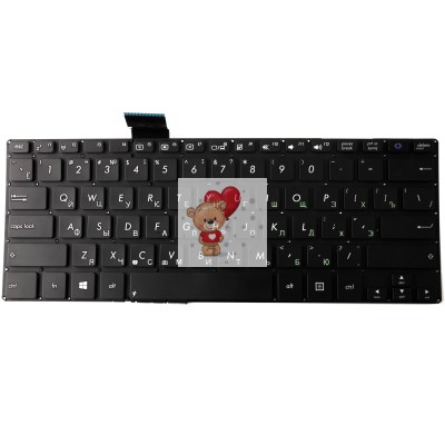 Клавиатура для Asus X302L p/n: 90NB07I1-R31UA0 Клавиатура для Asus X302L p/n: 90NB07I1-R31UA0