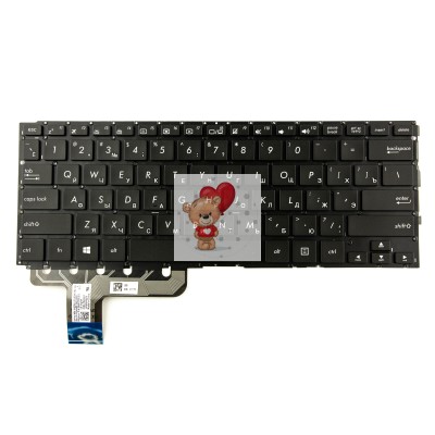 Клавиатура для Asus T303U p/n: 0KNB1-2401RU00 Клавиатура для Asus T303U p/n: 0KNB1-2401RU00