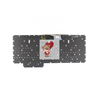 Клавиатура для Asus GV301QC с подсветкой p/n: 0KNR0-2619US00 6037B0210001