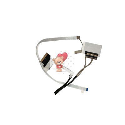Шлейф для матрицы Lenovo 5-17ACH6 144Hz p/n: DC02C00RU00, DC02C00RU10
