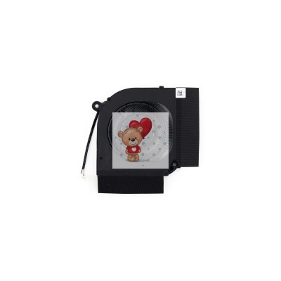 Вентилятор/Кулер для ноутбука Acer PH317-56 GPU 12V p/n: DC280010WF0-FCC2, DFSCK22D05883M-FPDG Вентилятор/Кулер для ноутбука Acer PH317-56 GPU 12V p/n: DC280010WF0-FCC2, DFSCK22D05883M-FPDG