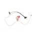 Шлейф для матрицы Lenovo 3-15ARE05 40pin p/n: DC020027820