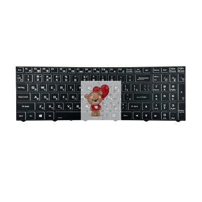 Клавиатура для Haier GG1502X p/n: 6-80-N15Z0-01D-1 6-80-N1510-01A-1